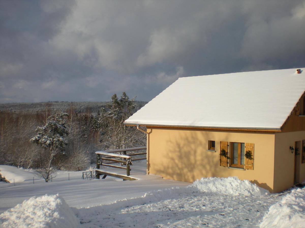 Gite De La Mortagne Exteriér fotografie