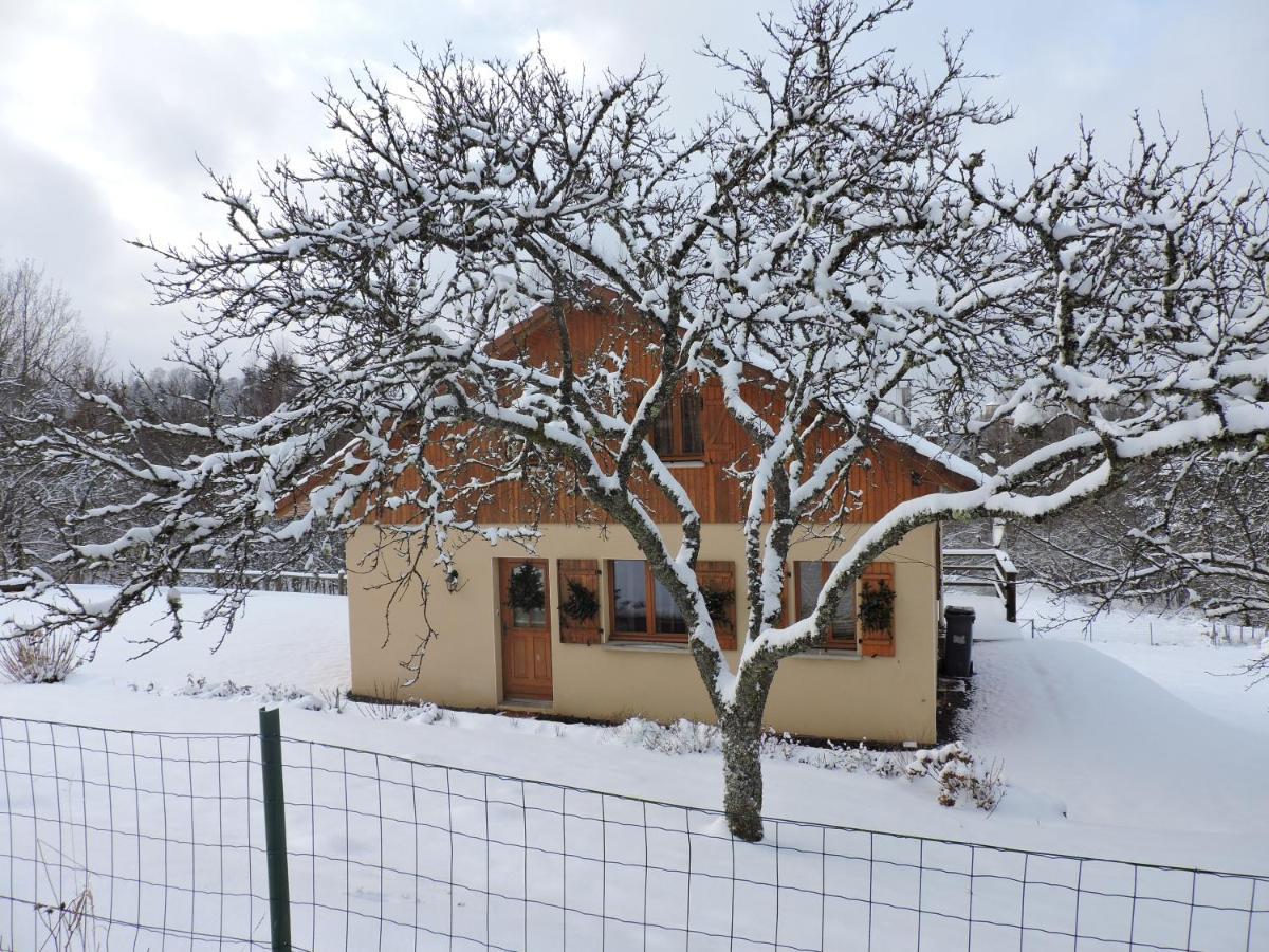 Gite De La Mortagne Exteriér fotografie