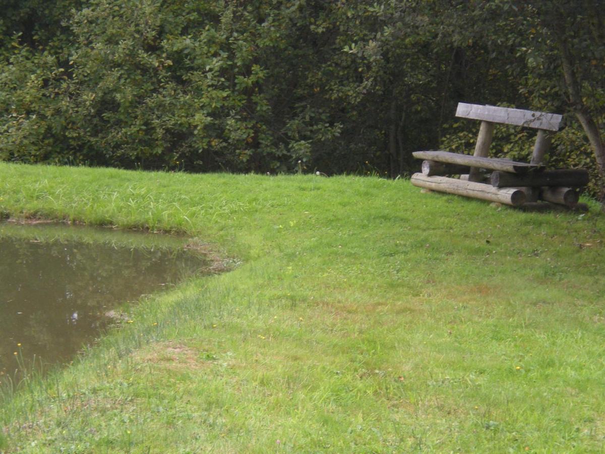 Gite De La Mortagne Exteriér fotografie