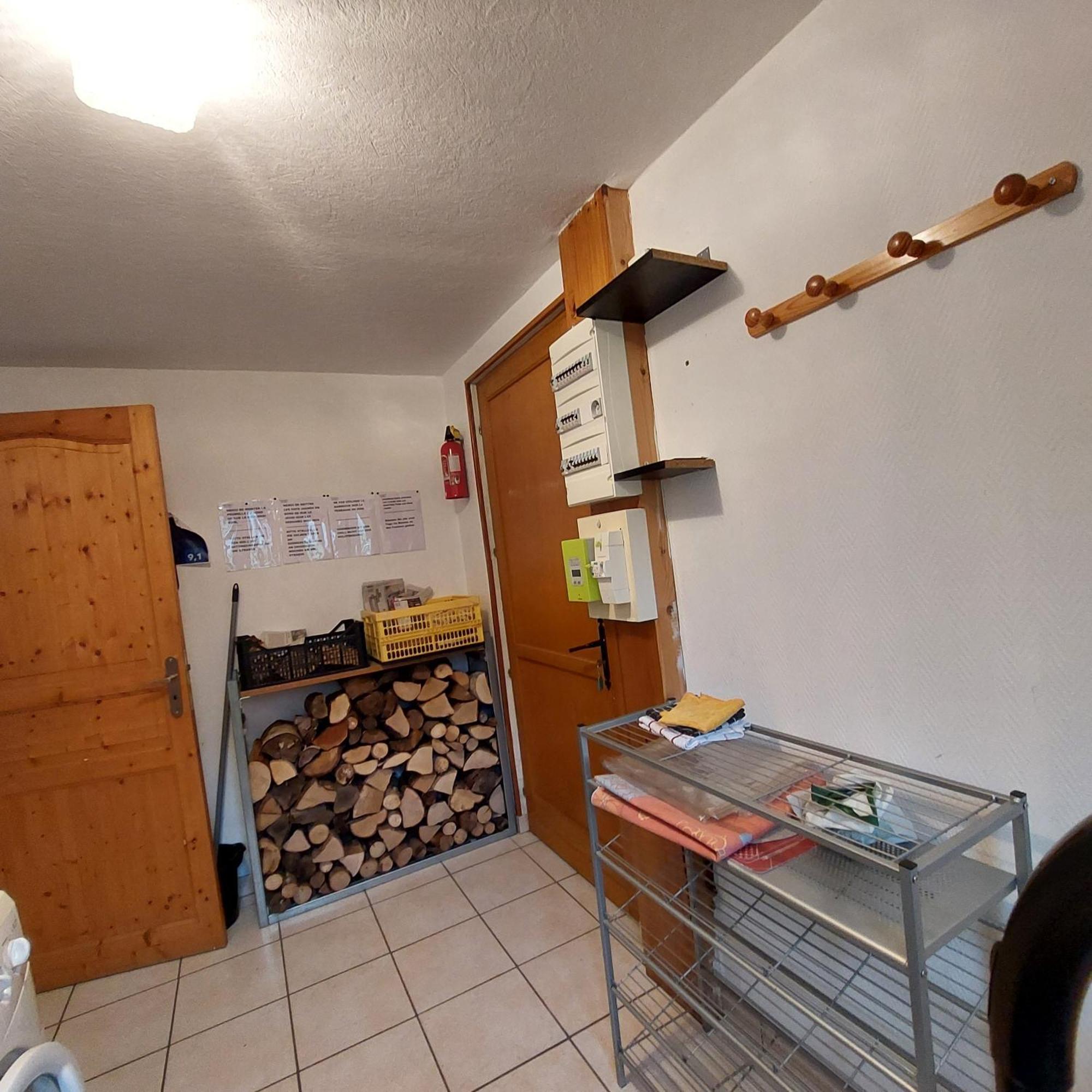 Gite De La Mortagne Exteriér fotografie
