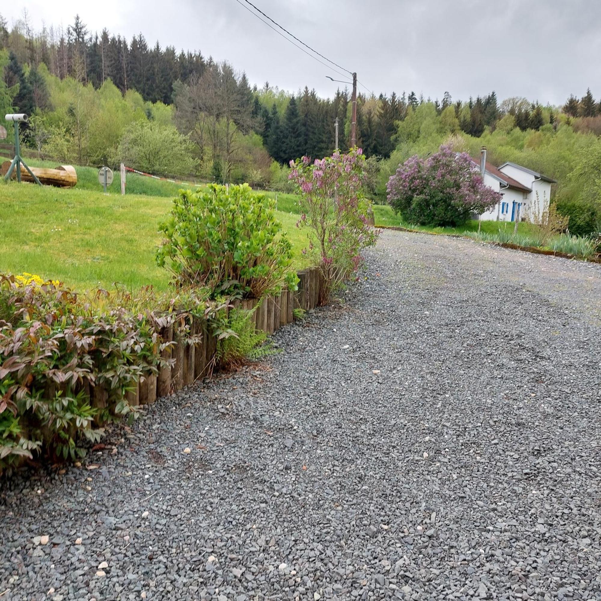 Gite De La Mortagne Exteriér fotografie