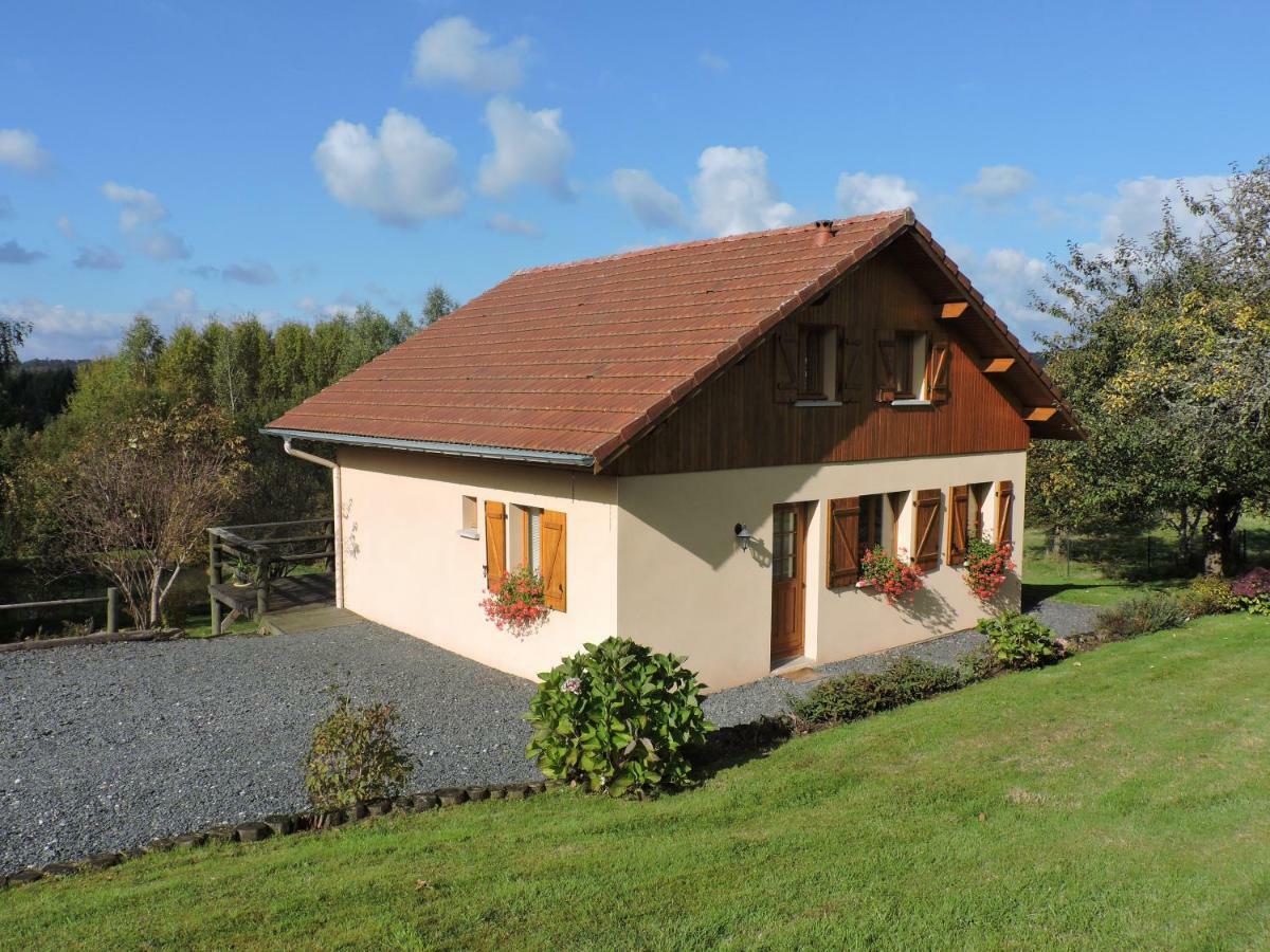 Gite De La Mortagne Exteriér fotografie