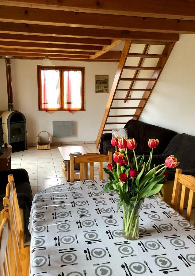Gite De La Mortagne Exteriér fotografie